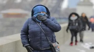 الأرصاد تحذر من أمطار رعدية وسحب كثيفة تضرب شرق البلاد وسيناء